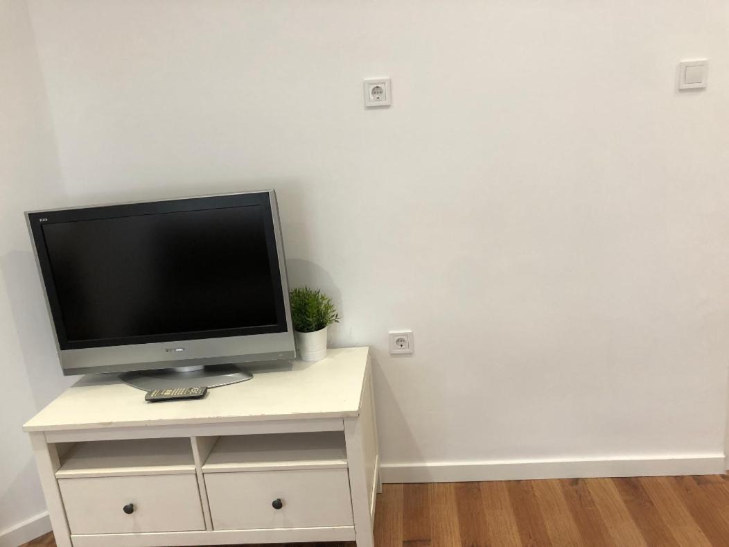 Estudio Soho Con Wifi En Alameda De Colon Málaga Exterior foto